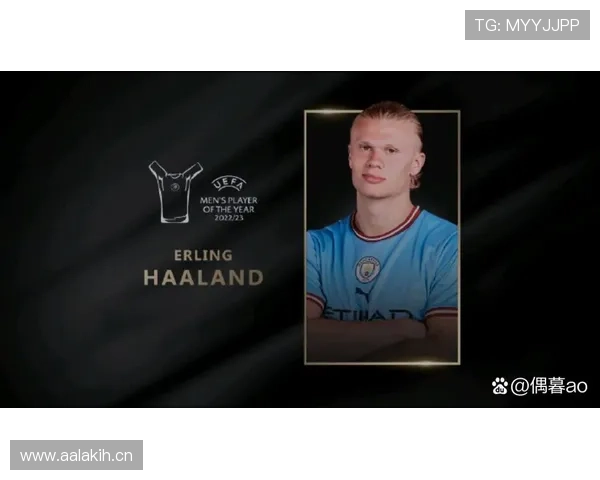 哈兰德是否缺乏个人荣誉 荣誉储备核心差距在哪