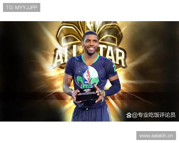 刷到凯里·欧文买菜的视频，结账那一刻我彻底凉了